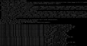 Mehr über den Artikel erfahren Upgrade Debian Buster / 10 auf Debian Bullseye / 11